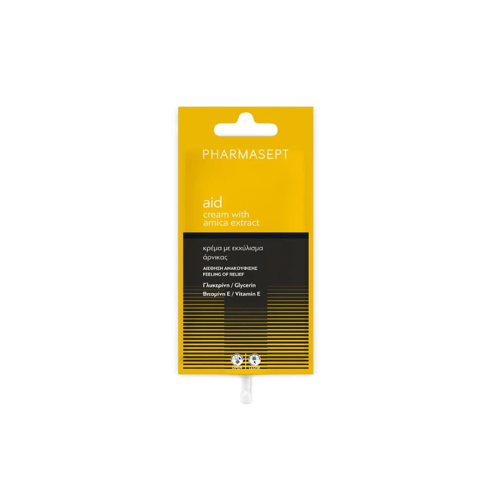 Pharmasept Aid Cream With Arnica Extract 15ml