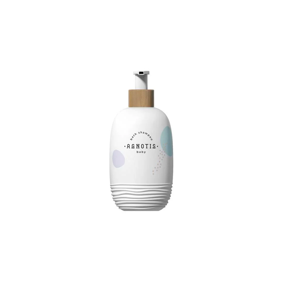 Agnotis Baby Shampoo Shower Gel 400ml