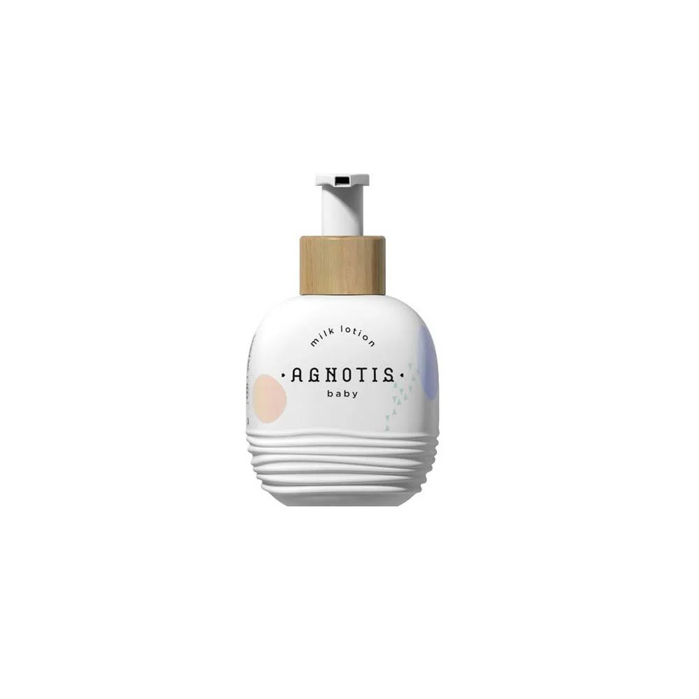 Agnotis Baby Milk Lotion 200ml