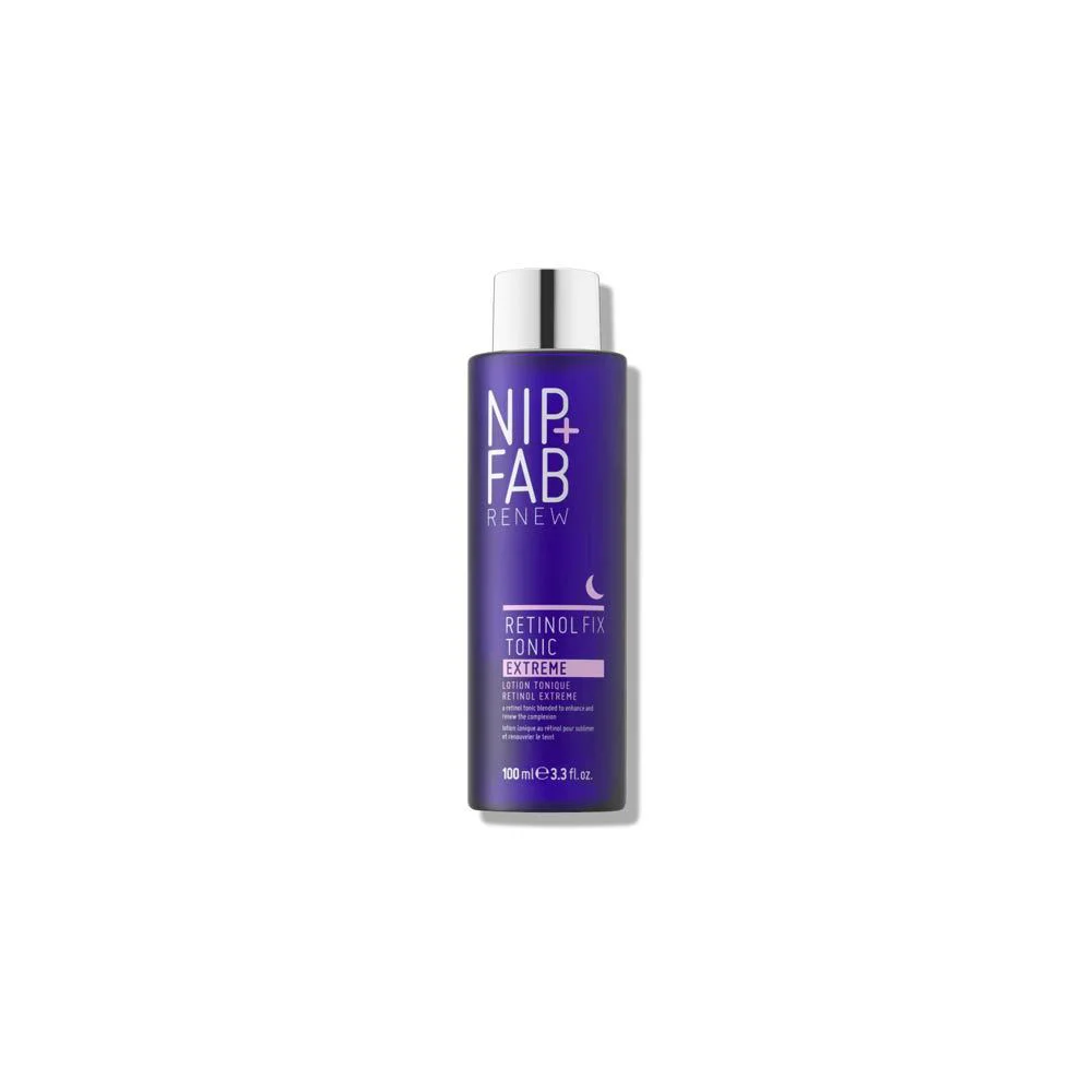 Nip+Fab Retinol Fix Glow Tonic Extreme Lotion With Retinol 100ml