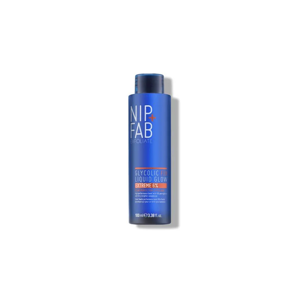 Nip+Fab Glycolic Liquid Glow Tonic 100ml