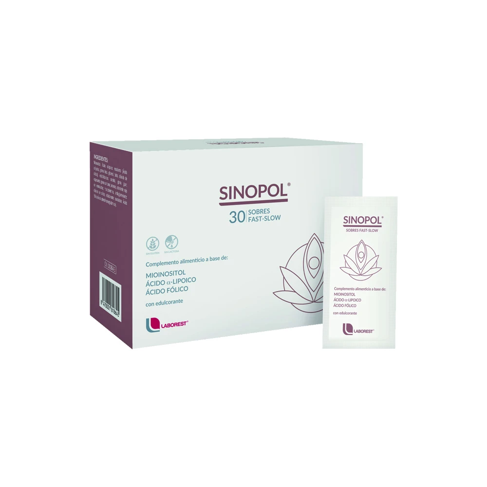 Laborest Sinopol 30 sachets