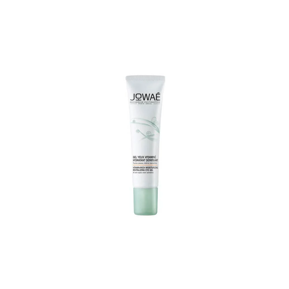 Jowae Gel Yeux Vitamine Hydrant Defatigant 15ml