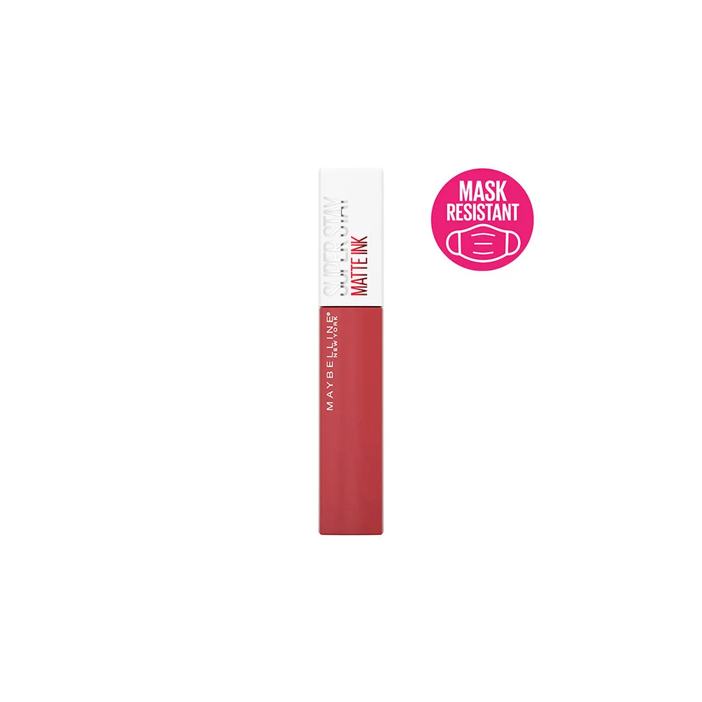 Maybelline Super Stay Matte Ink Κραγιόν 170 Initiator Μωβ 5ml
