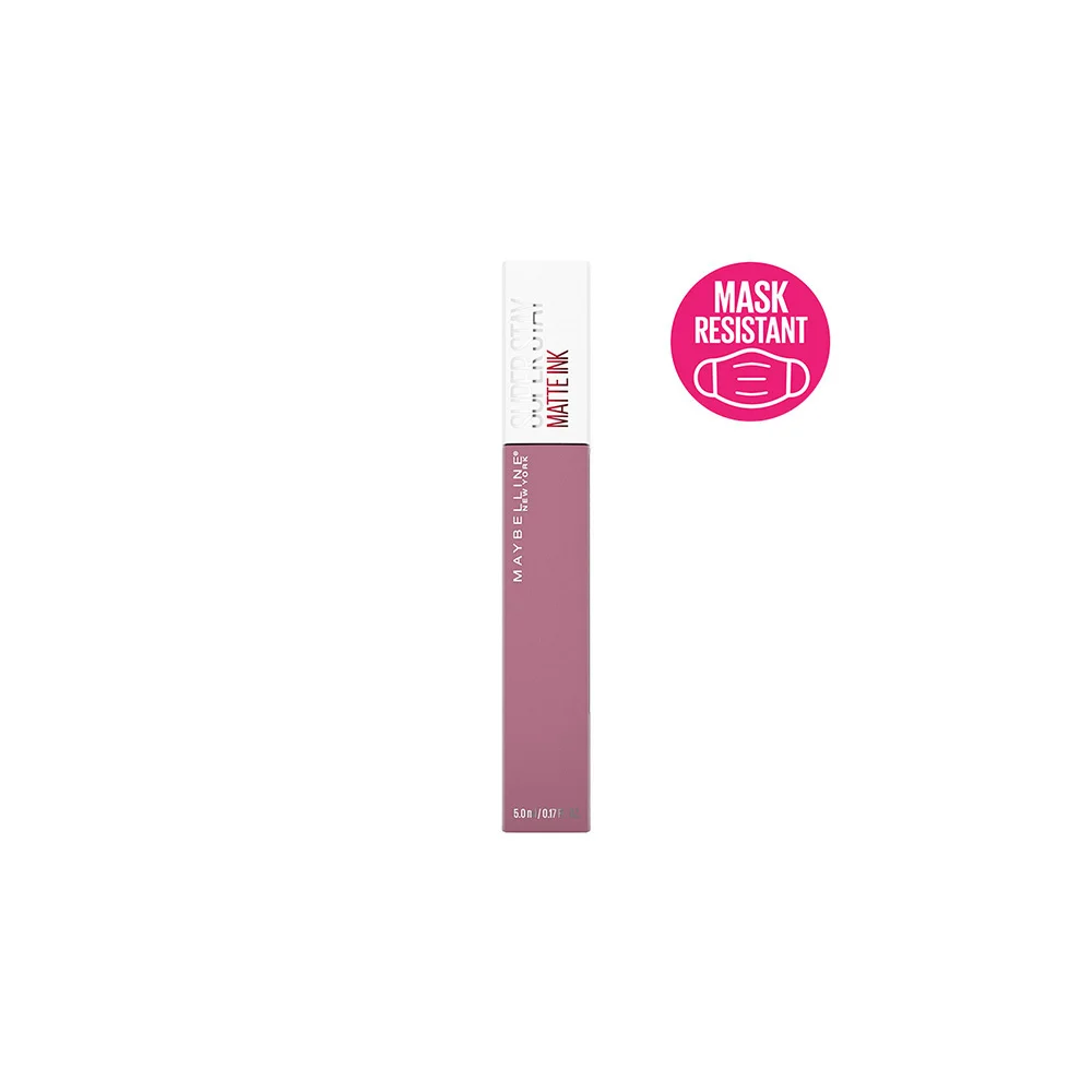 Maybelline Superstay Matte Ink Κραγιόν 180 Revolutionary Ρόζ 5ml