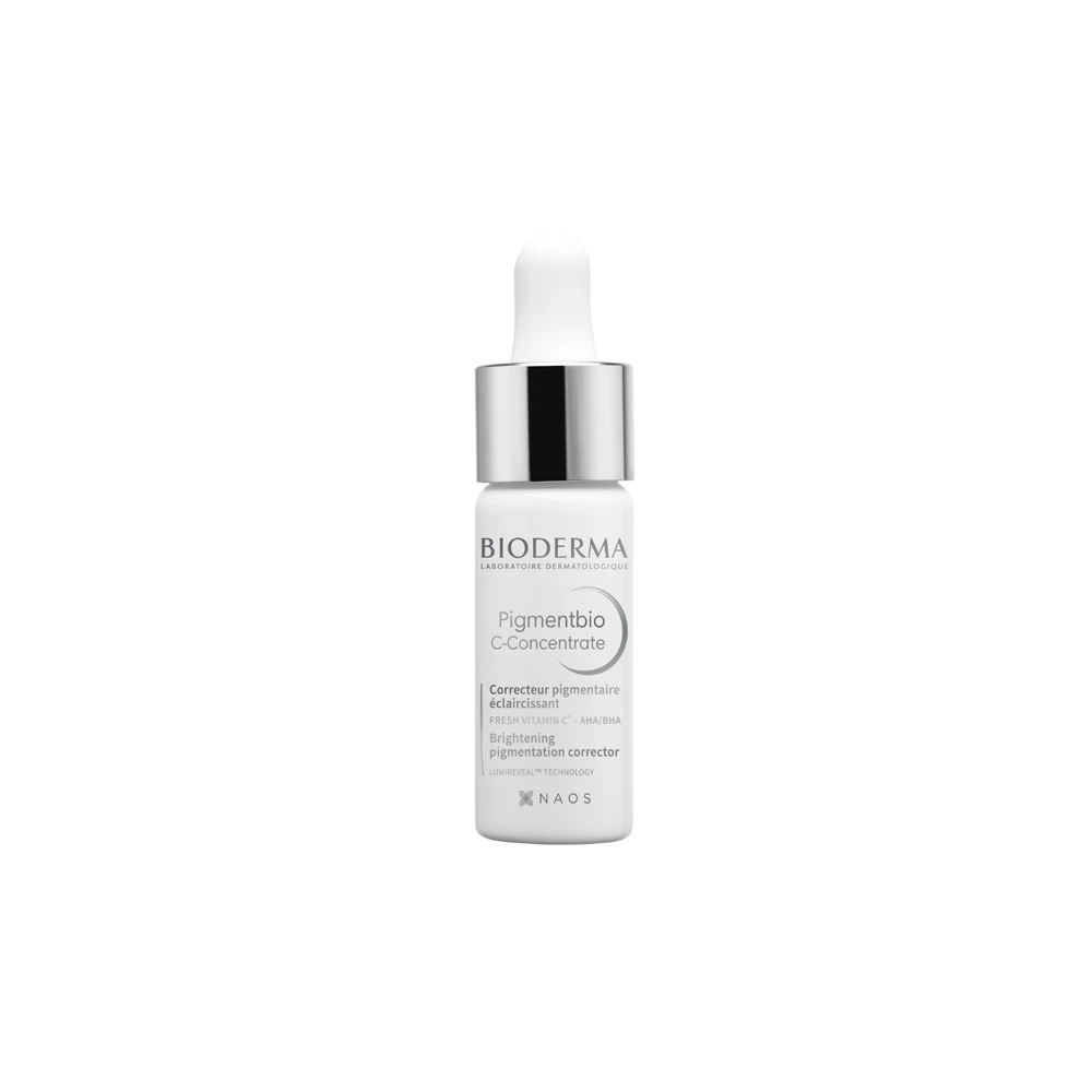 Bioderma Pigmentbio C-Concentrate Brigthening Pigmentation Corrector 15ml