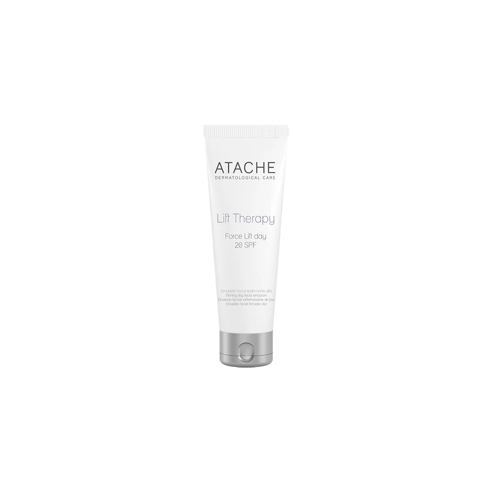 Atache Lift Therapy Force Lift Day SPF20 Συσφιγκτική & Αντιγηραντική Κρέμα Ημέρας Προσώπου 50ml