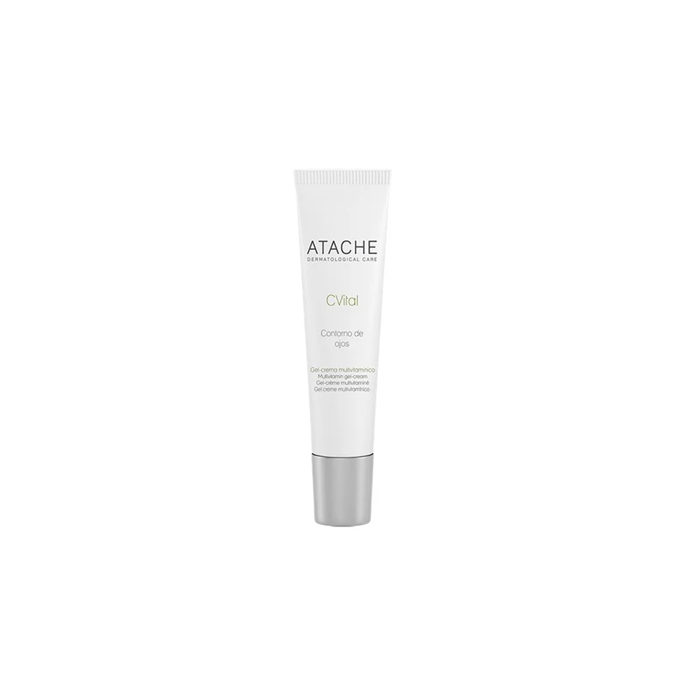 Atache C Vital Eye Serum Ορός Ματιών 15ml