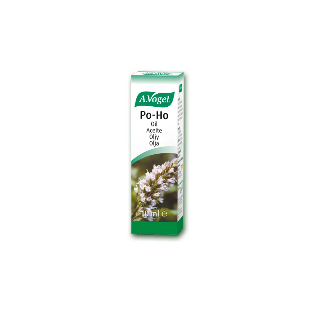 A.Vogel Po-Ho Oil 10ml