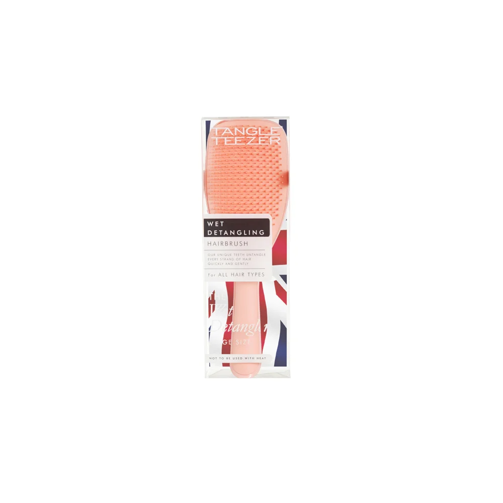 Tangle Teezer The Large Wet Detangler Peach 1 picie