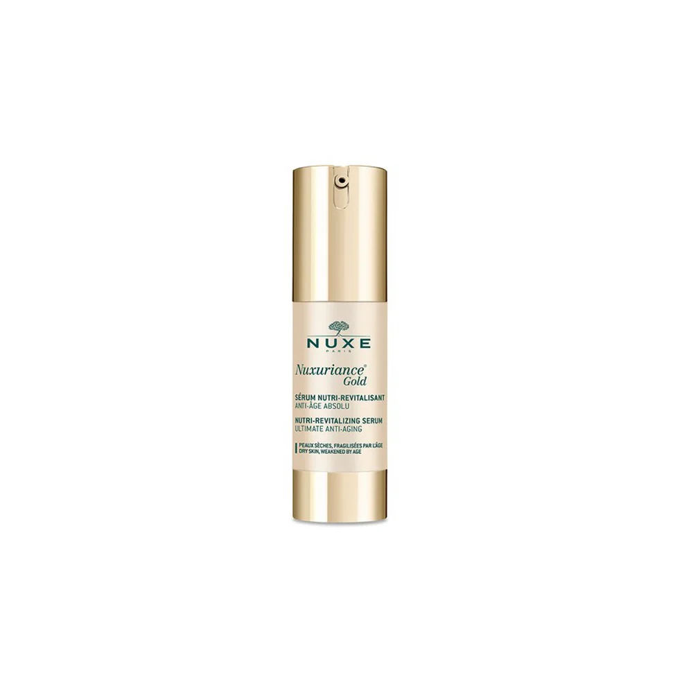 Nuxe Nuxuriance Gold Nutri Revitalizing Serum 30ml