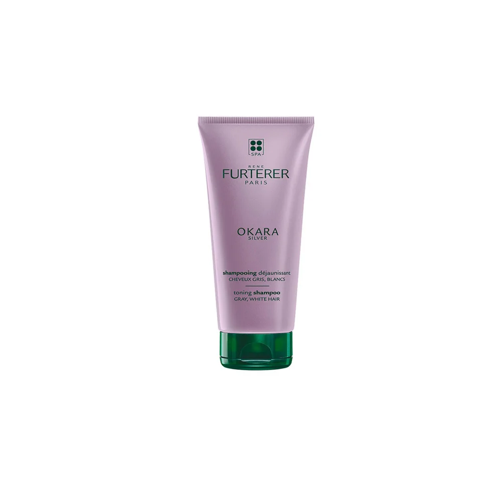Rene Furterer Okara Silver Tonic Shampoo 250ml