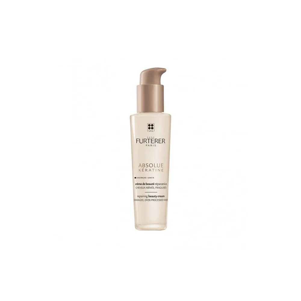 Rene Furterer Absolue Keratine Renewal Care Repairing Beauty Cream 100ml