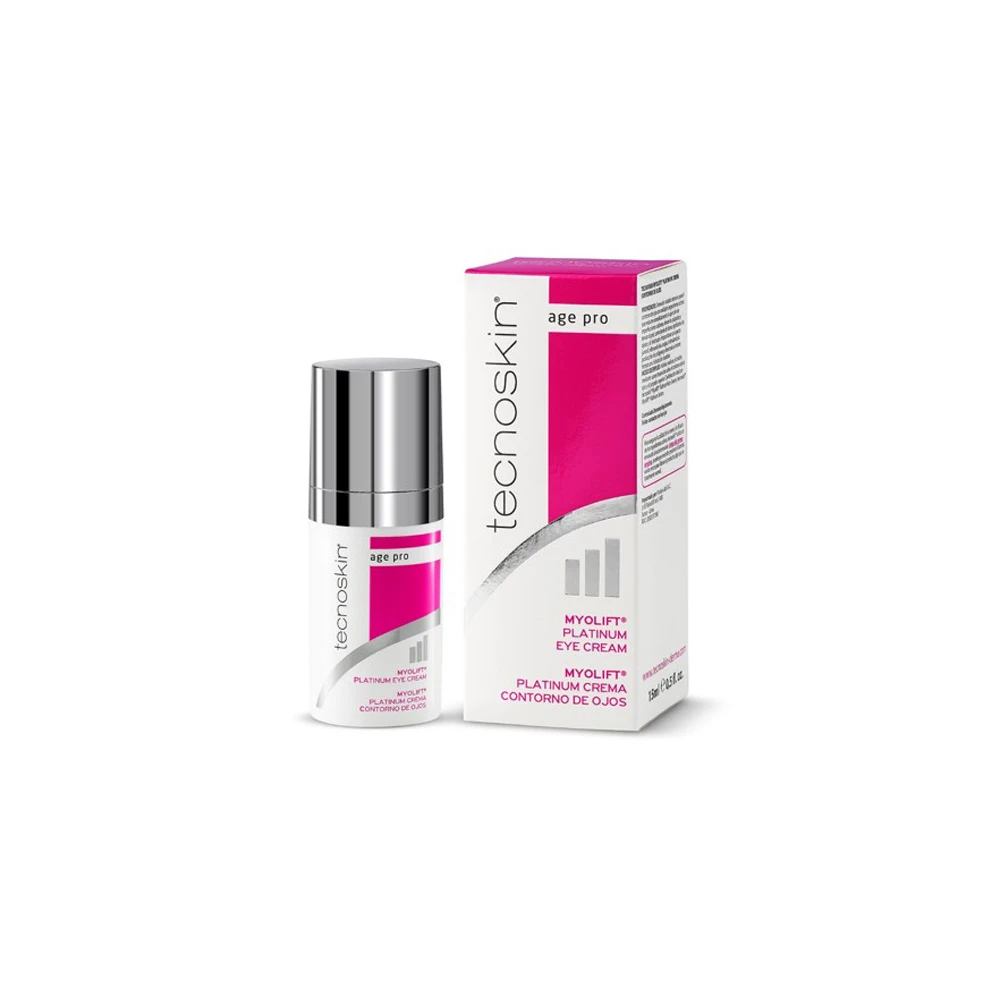 Tecnoskin Myolift Platinum Anti Aging Eye Cream 15ml