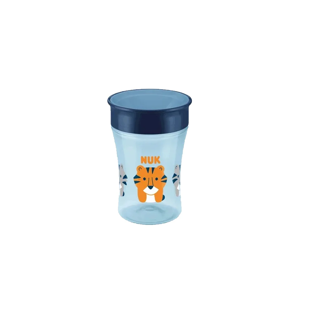 Nuk Magic Cup 8+ Month Innovative Lip Glass 1 picie