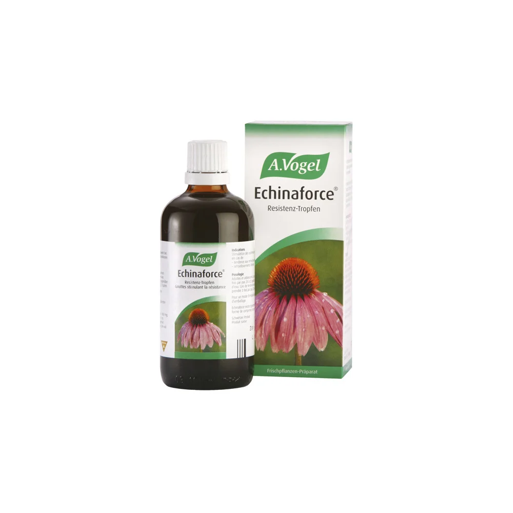 A. Vogel Echinaforce Φυτικό Ενισχυτικό Του Ανοσοποιητικού 50ml