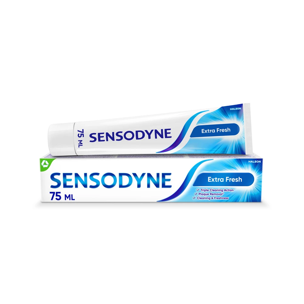Sensodyne Extra Fresh Toothpaste 75ml