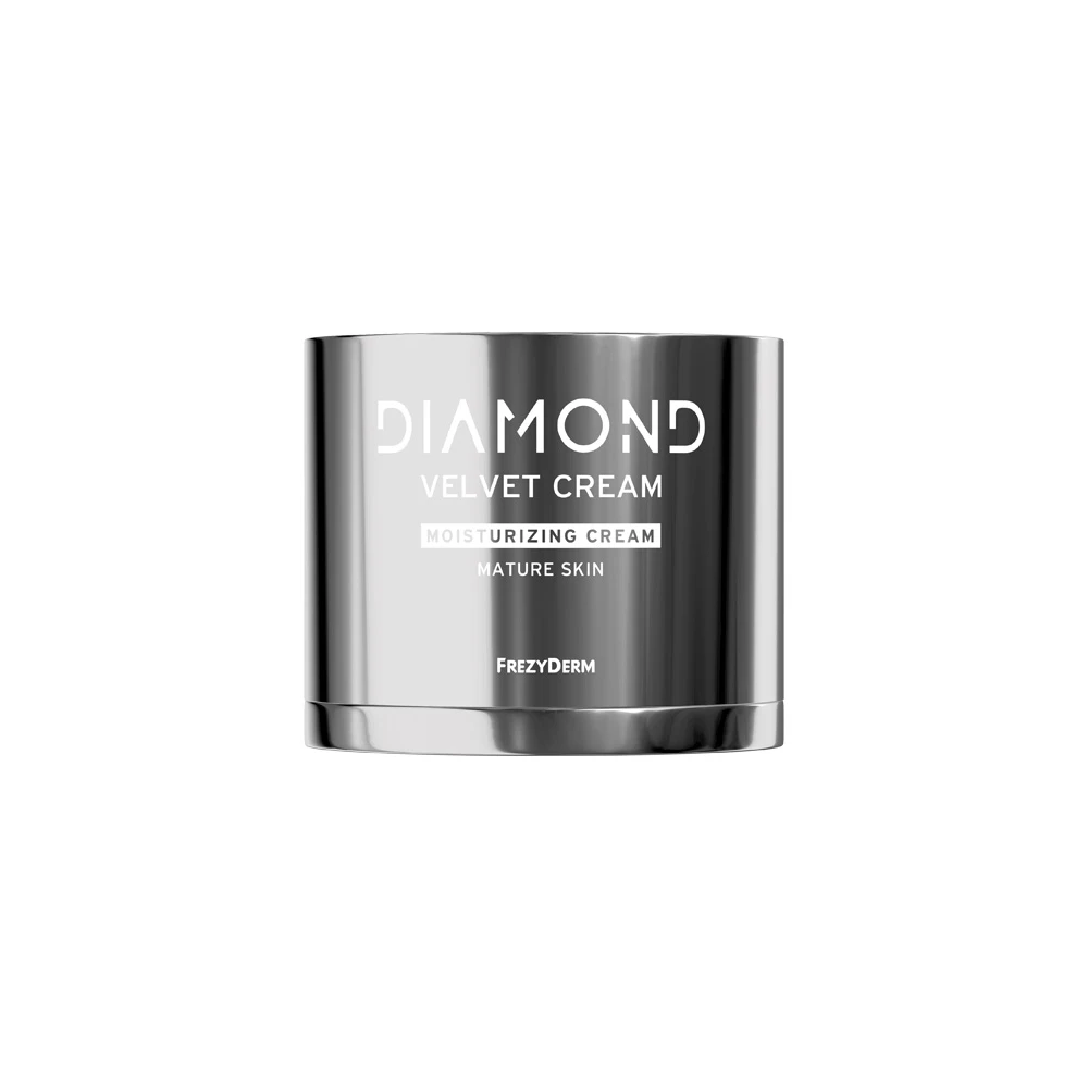 Frezyderm Diamond Velvet Moisturizing Cream Ενυδατική Κρέμα Για Ώριμες Επιδερμίδες 50ml