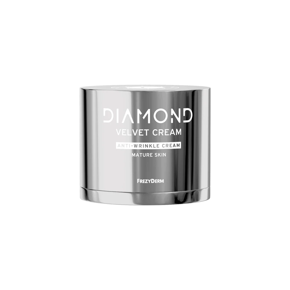 Frezyderm Diamond Velvet Anti-Wrinkle Cream Αντιγηραντική Κρέμα Για Ώριμες Επιδερμίδες 50ml