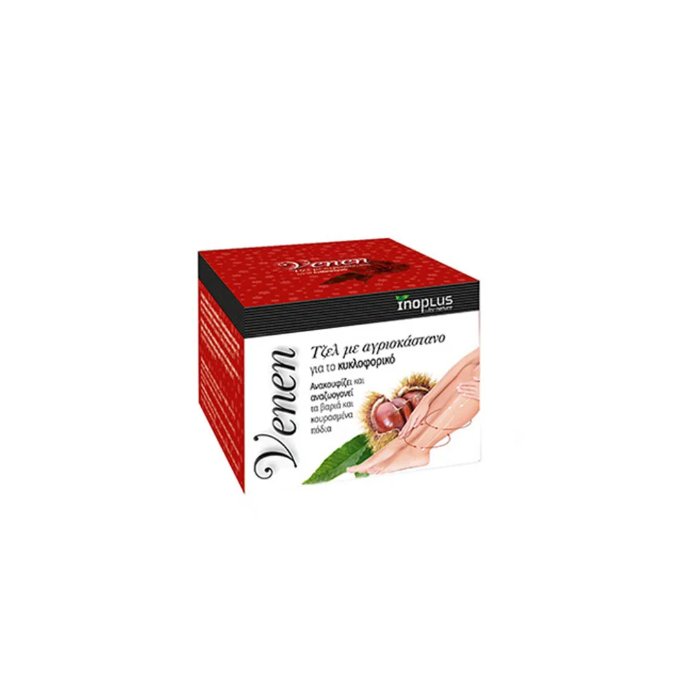 InoPlus Venen Gel 200ml