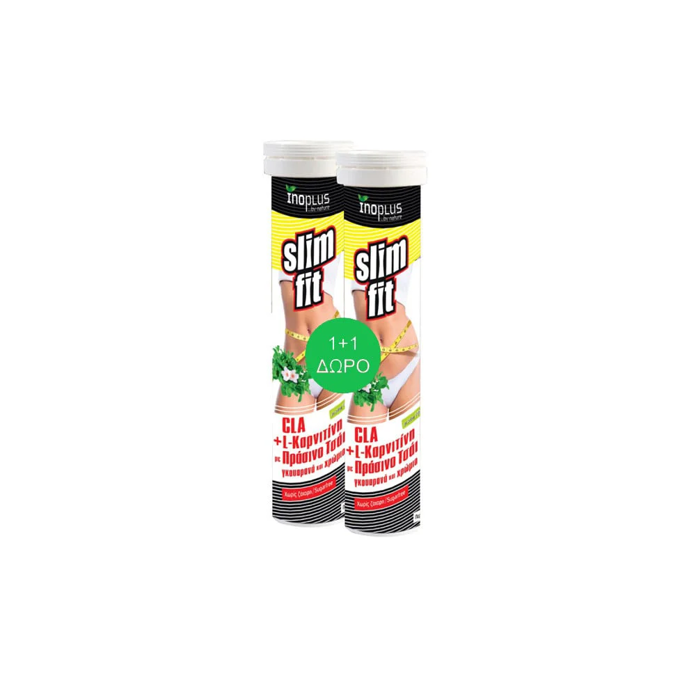 ino plus slim fit l-carnitine Inoplus CLA + +  , 2x20   Ino Plus Slim Fit CLA