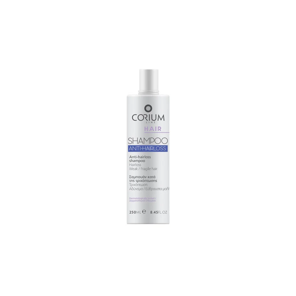 Corium Line Shampoo Anti-Hair Loss 250ml