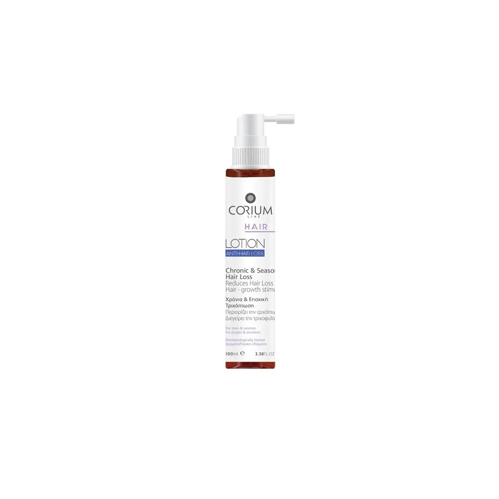 Corium Line Hair Anti-Hair Lotion 100ml
