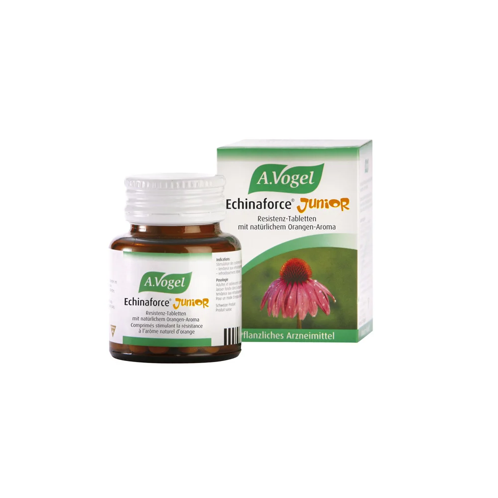 A. Vogel Echinaforce Junior 120 tabs
