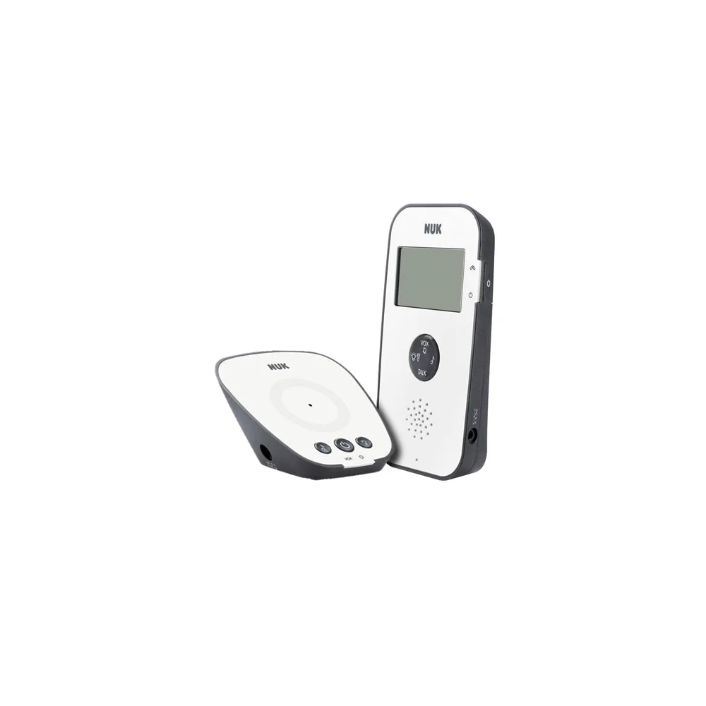 Nuk Intercom Device Eco Control Audio Display 530D 1 piece