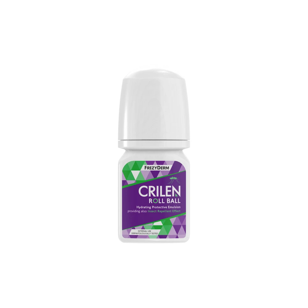Frezyderm Crilen Roll Ball Insect Repellent Emulsion 50ml