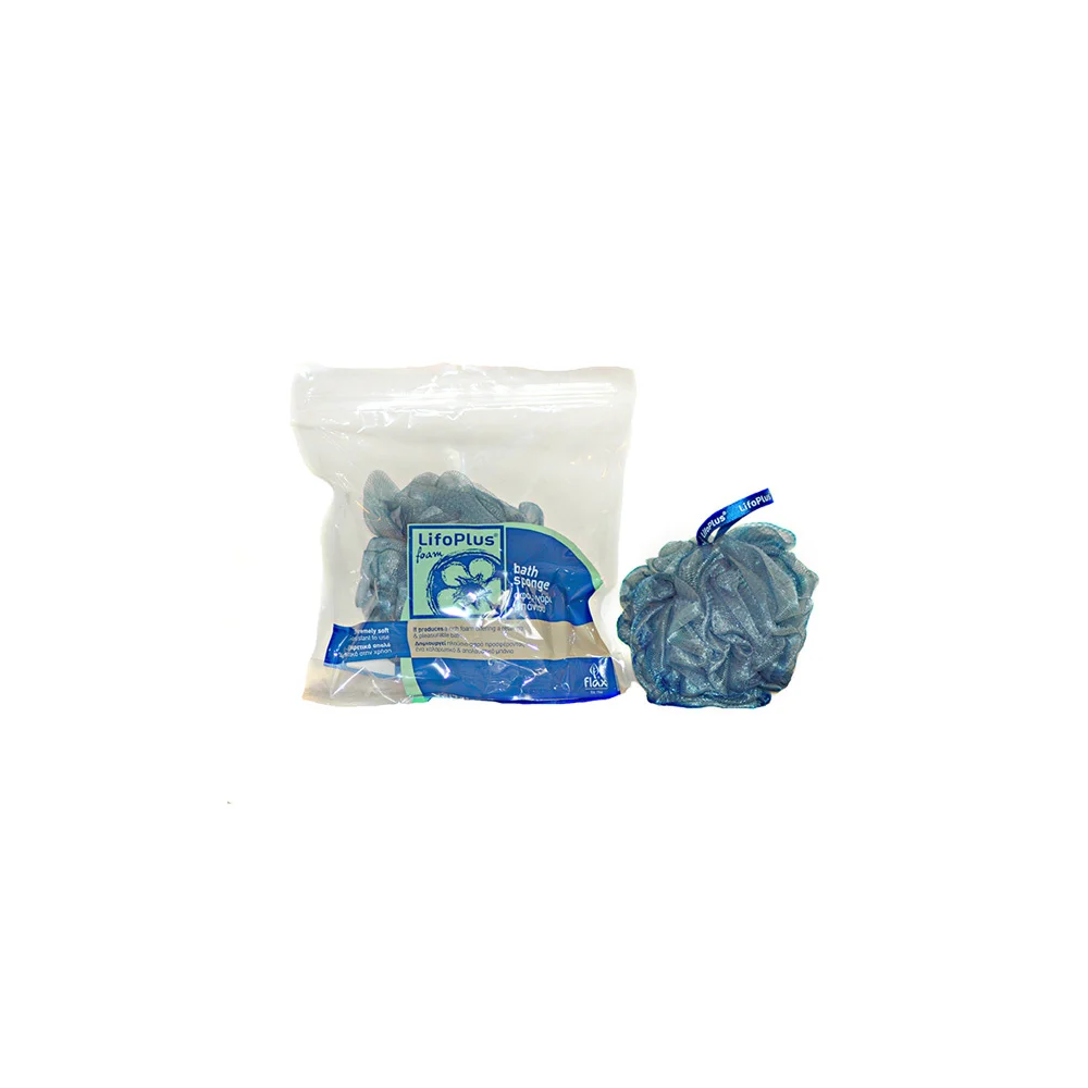 LifoPlus Foam Sponge Blue 1 picie