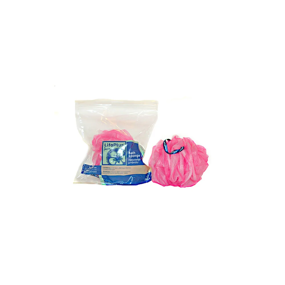 LifoPlus Foam Sponge Fuchsia 1 picie