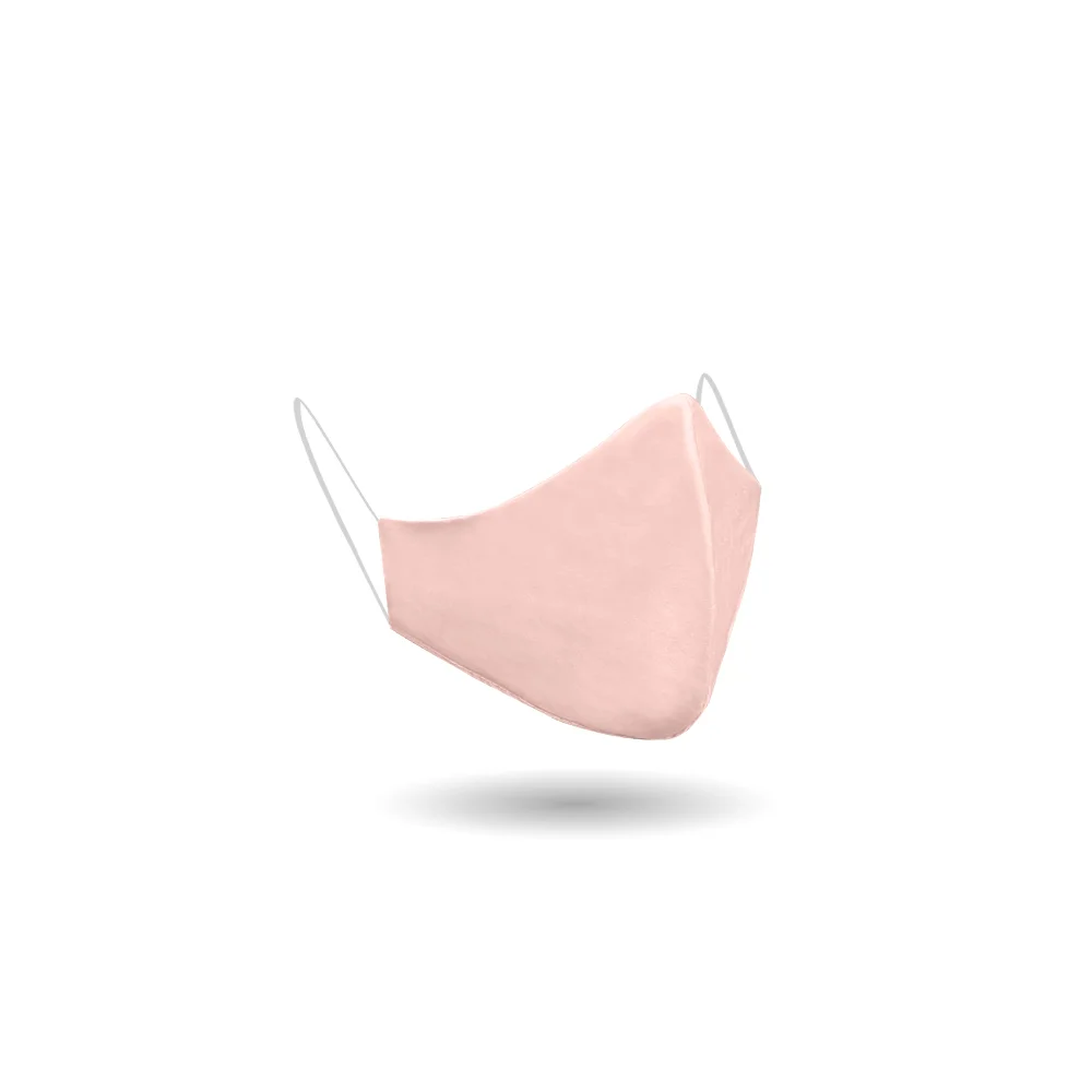 Power Health Pink Children's Multi-Purple Fabric Mask 1 picie