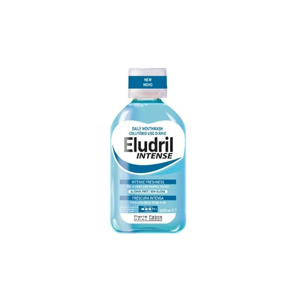 Elgydium Eludril Intense 500ml