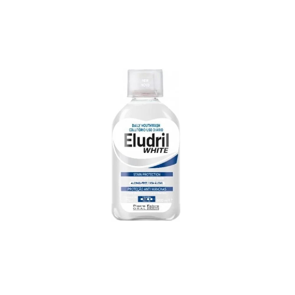 Elgydium Eludril White 500ml