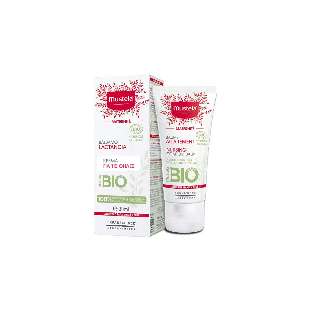 Mustela Nursing Comfort Balm 30ml