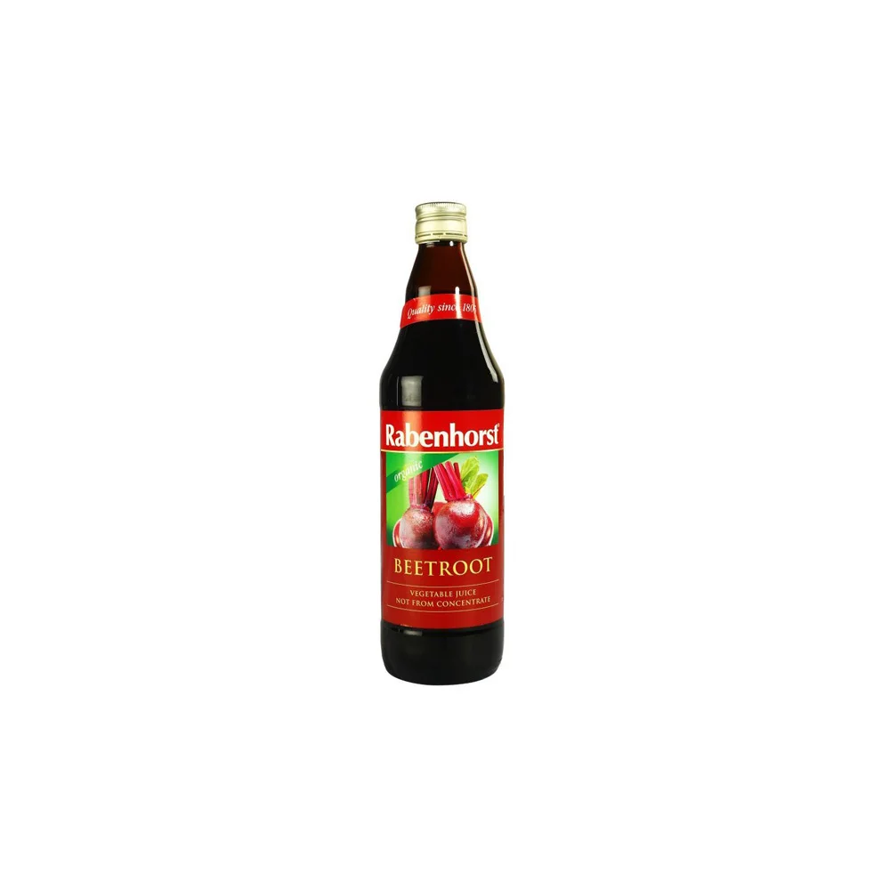 Rabenhorst Beetroot Juice 750ml