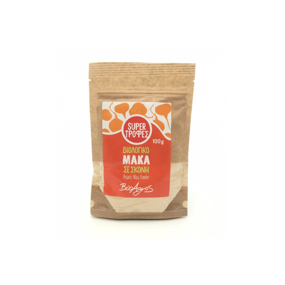 Bioagros Maca Powder 100gr