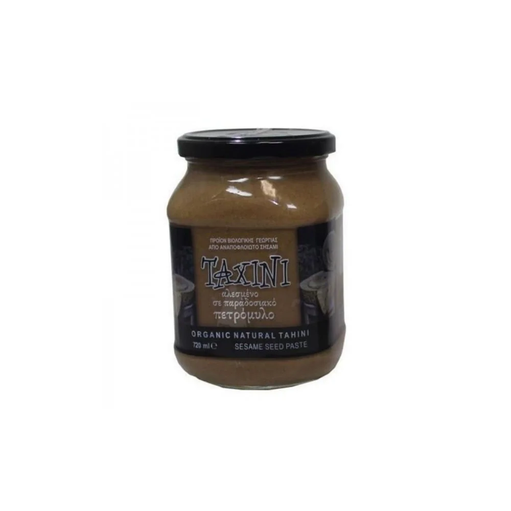 Biofresco Ταχίνι Από Αναποφλοίωτο Σουσάμι 720gr