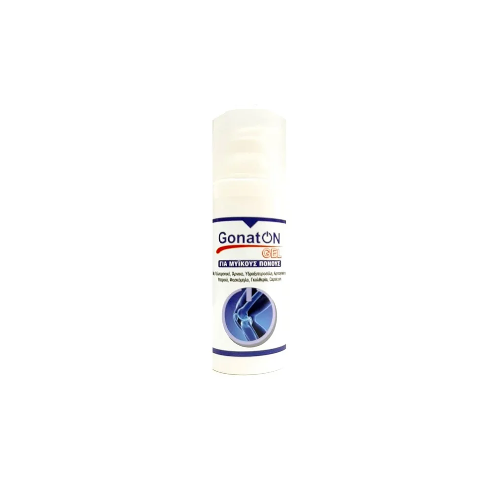 Health & Beauty Gonaton Gel For Muscle Pain 50ml