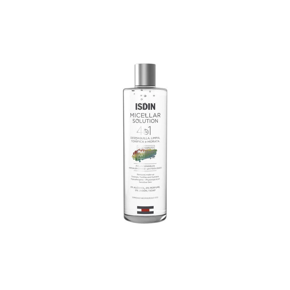 ISDIN Micellar Solution 4 in1 400ml