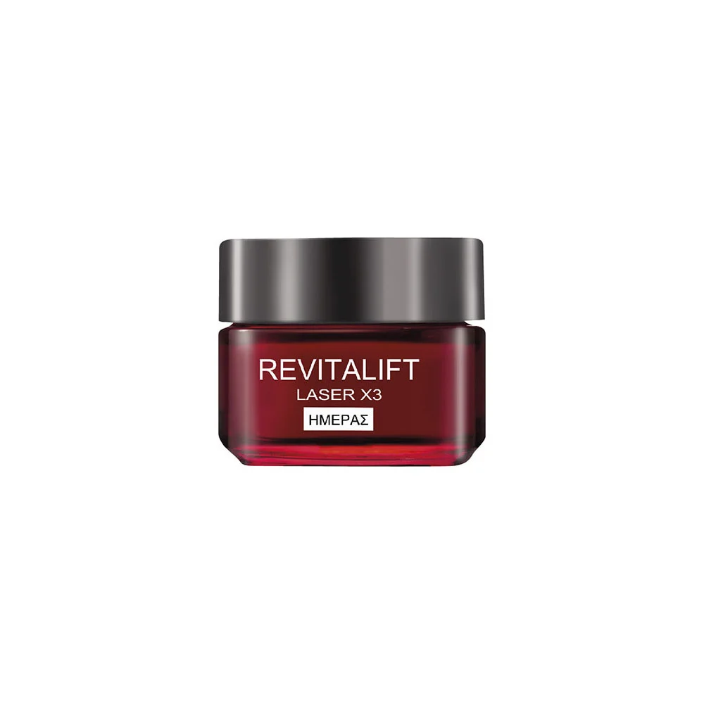 L'Oreal Paris Revitalift Laser Κρέμα Ημέρας Δραστικής Αντιγήρανσης 50ml