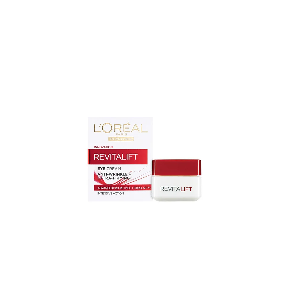 L'Oreal Paris Revitalift Classic Eye Cream 15ml