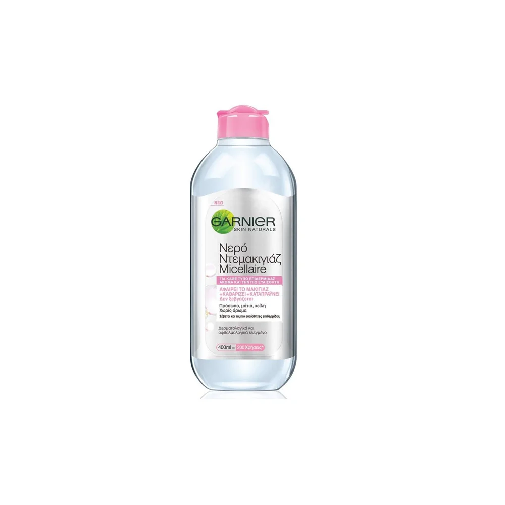 Garnier Micellar Cleansing Water For Sensitive Skin 400ml
