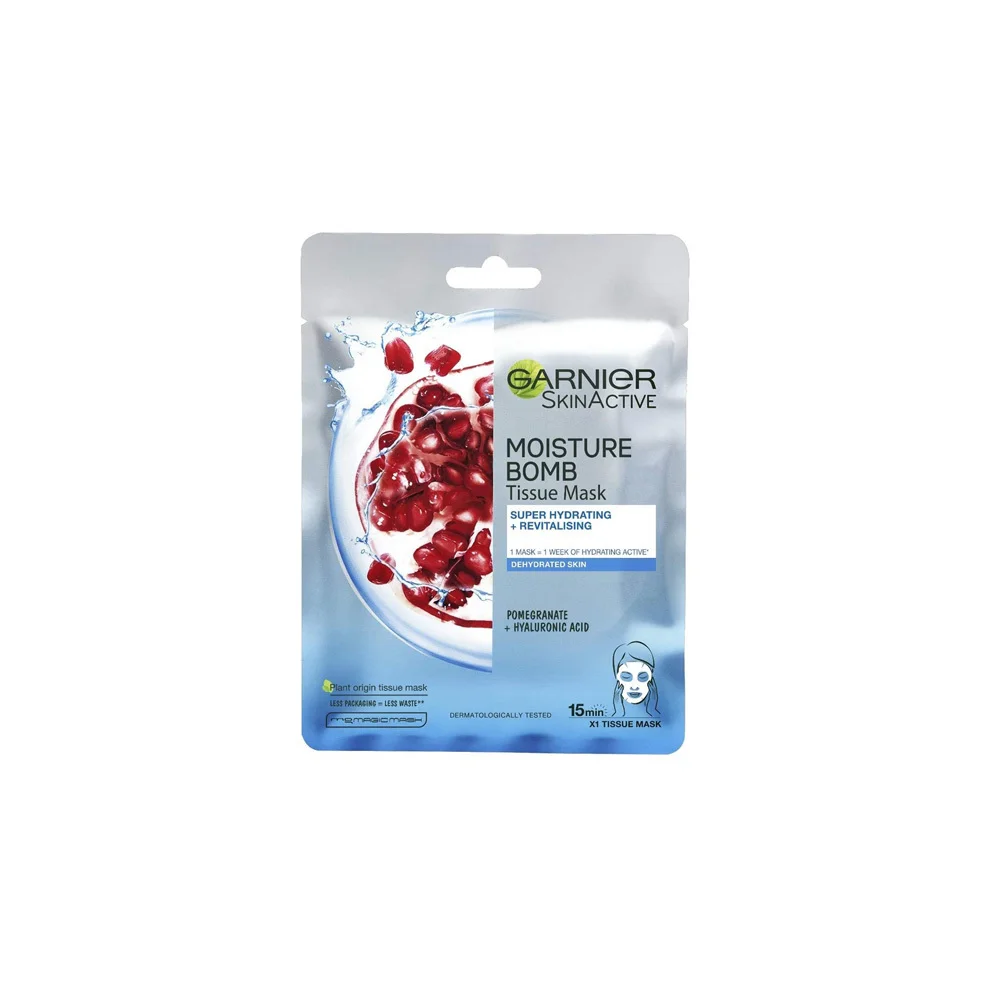 Garnier SkinActive Moisture Bomb Tissue Mask 32gr