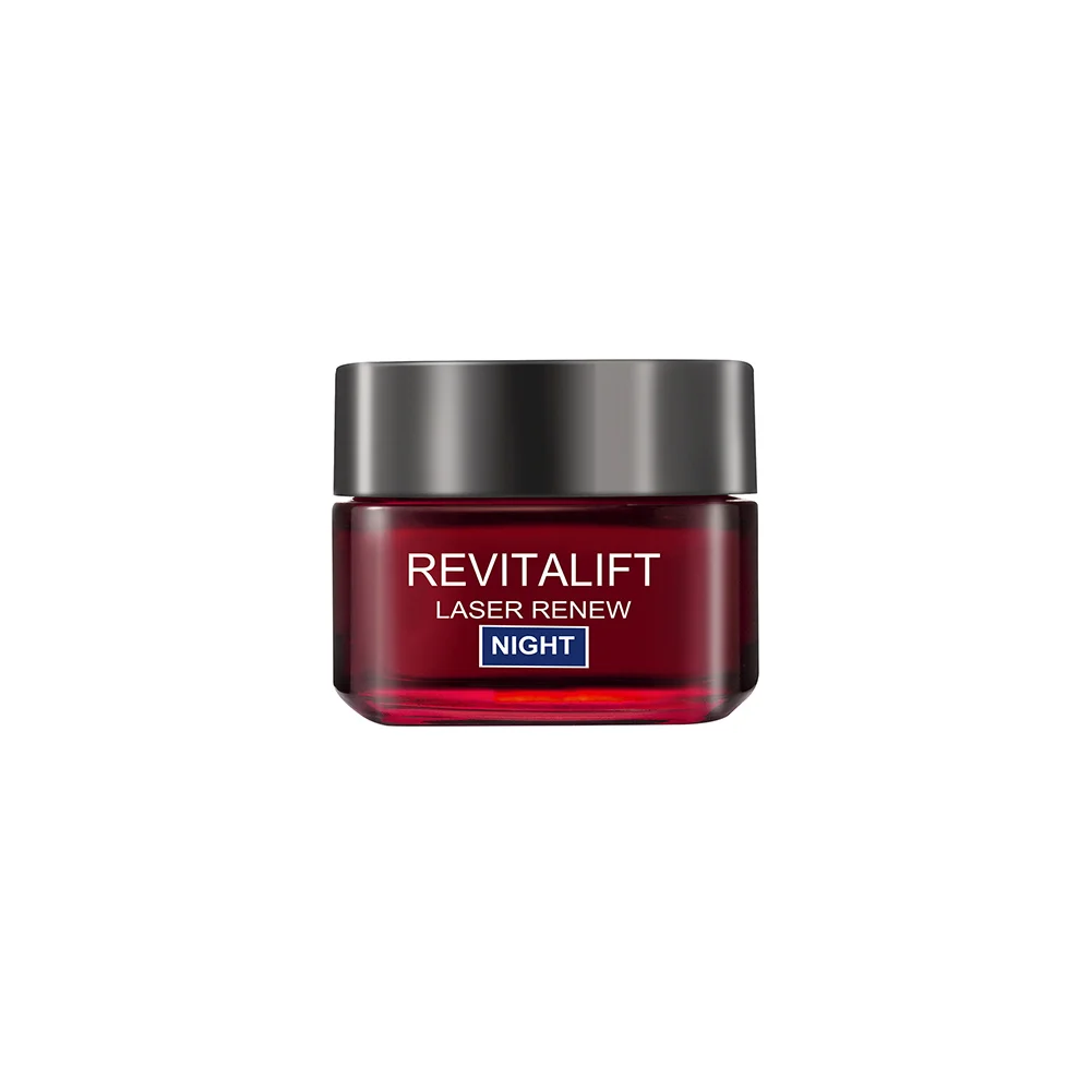 L'Oreal Paris Revitalift Laser Κρέμα Νύχτας Δραστικής Επανόρθωσης 50ml