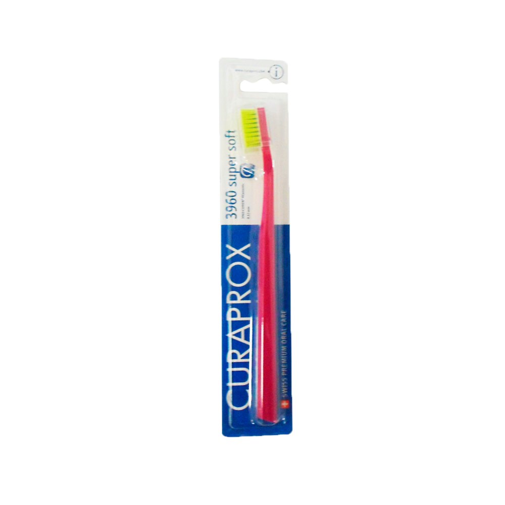 Curaprox Cs 3960 Super Soft Πολύ Μαλακή Οδοντόβουρτσα 1 Τεμάχιο