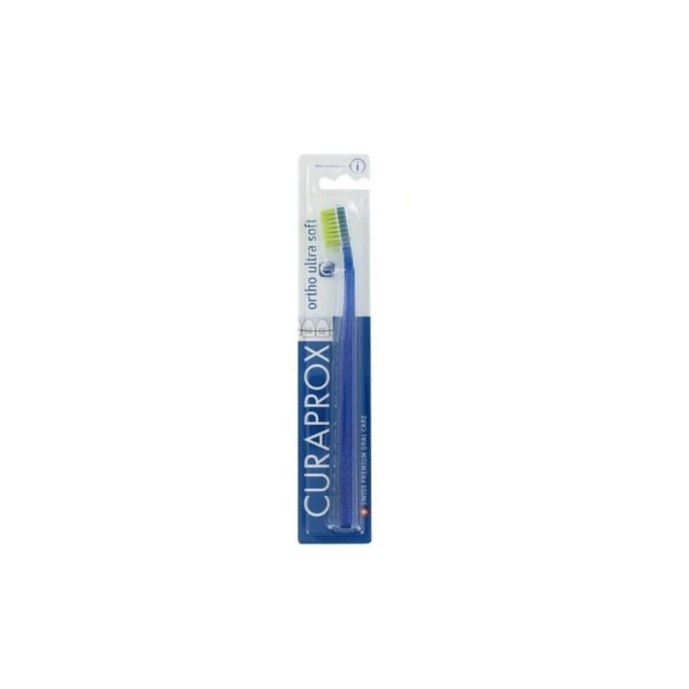 Curaprox Ortho Ultra Soft Ορθοδοντική Οδοντόβουρτσα 1 τεμάχιο