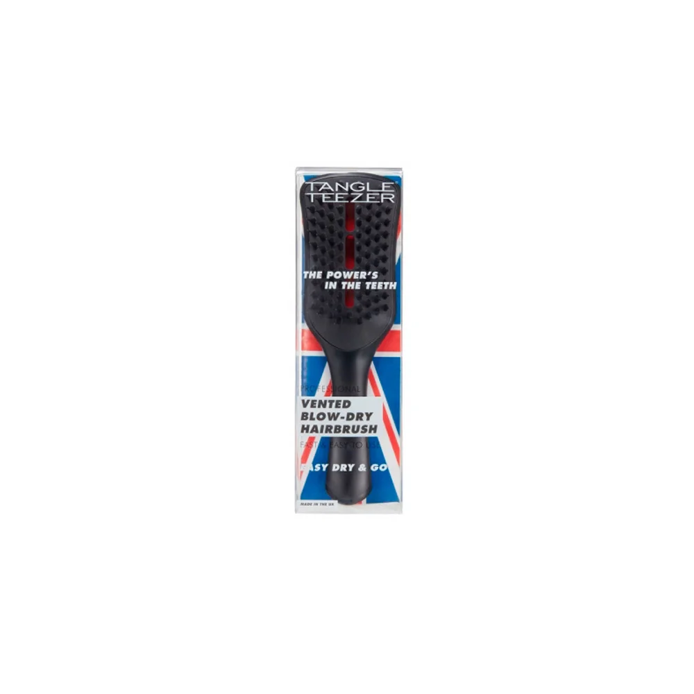 Tangle Teezer Easy Dry & Go Hair Brush For Easy Drying Black 1 piece