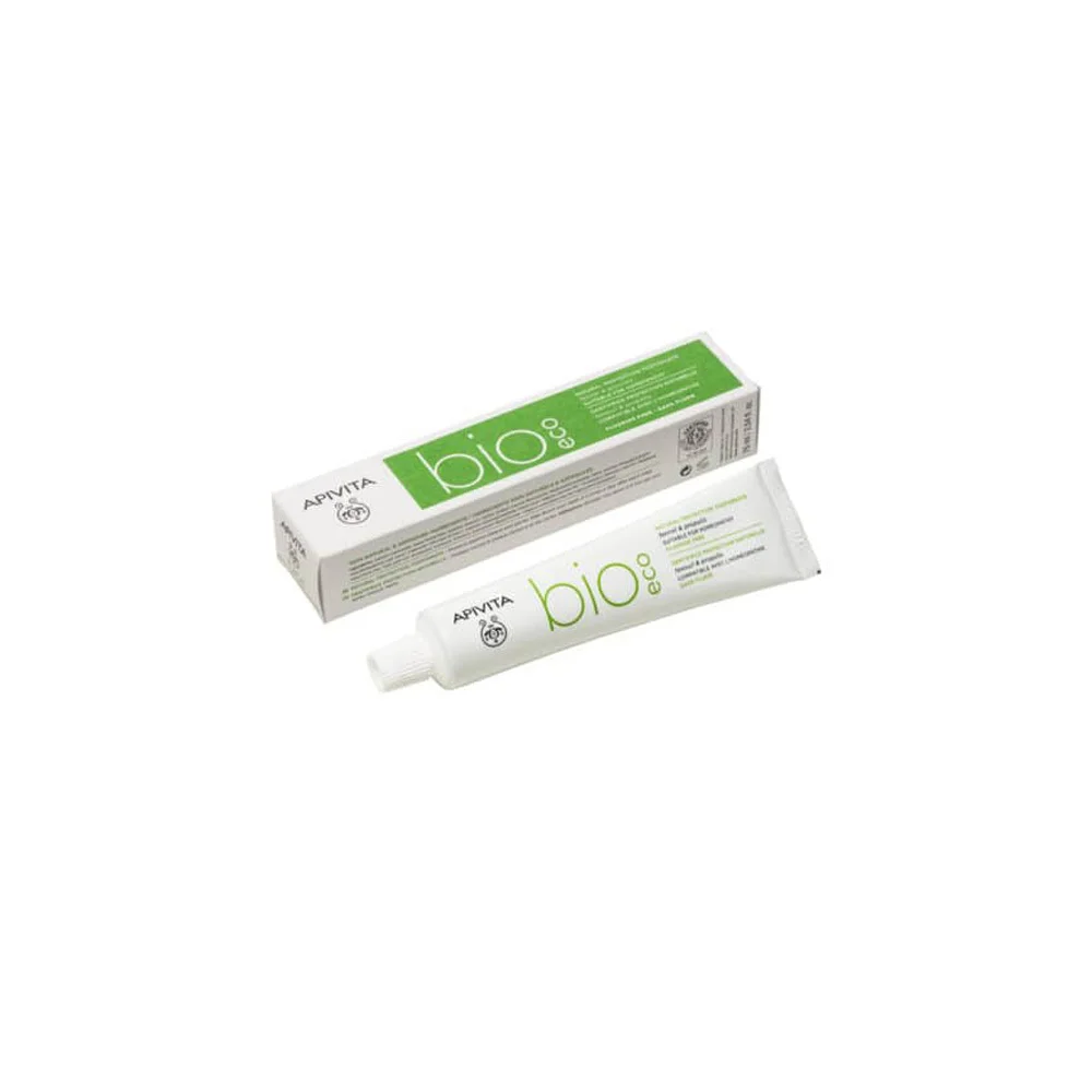 Apivita Bio-Eco Natural Protection Toothpaste With Fennel & Propolis 75ml